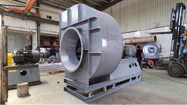 高壓離心風機如何選型?javascript:void(0)
