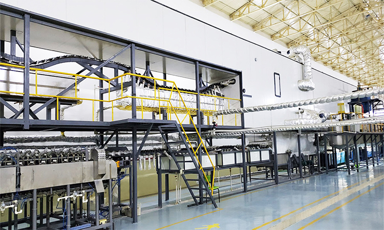 網絡圖:丁腈手套生產線 網絡圖:丁腈手套生產線