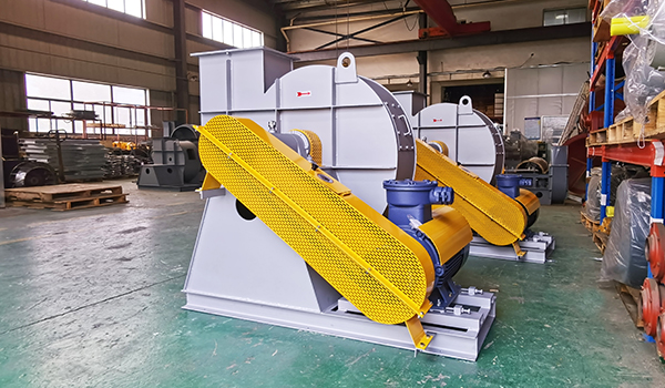 防爆離心風機和普通風機有什么不同？專業(yè)解答-佰斯拓