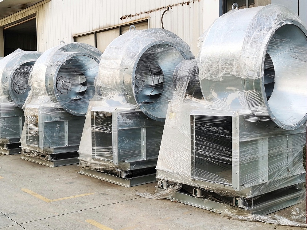 防腐蝕高溫風(fēng)機