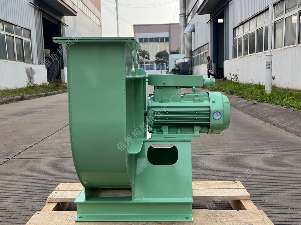 直連式風機 直連式風機