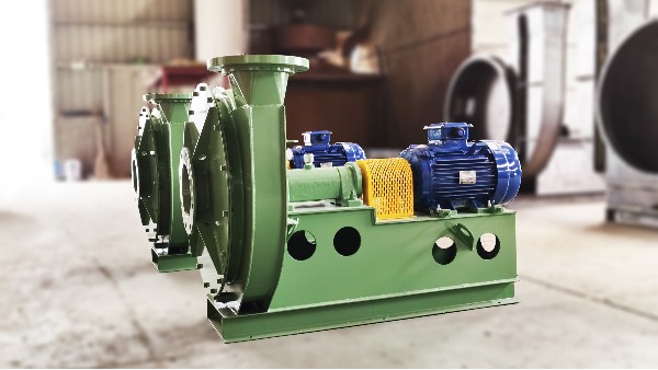 如何區(qū)別高壓風(fēng)機和低壓風(fēng)機？