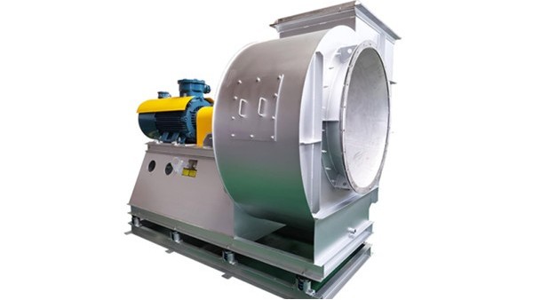 高溫耐腐風(fēng)機如何安裝？佰斯拓