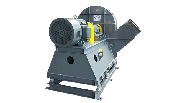 離心風機靜壓與全壓