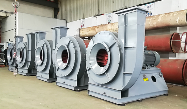 熔噴無(wú)紡布用離心風(fēng)機(jī)