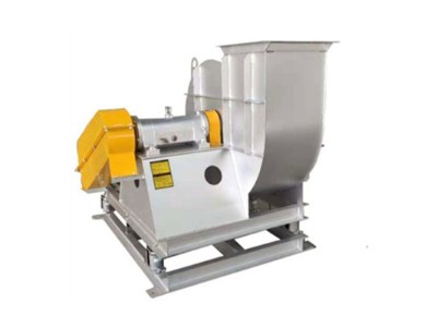 消防排煙風(fēng)機怎么安裝？佰斯拓