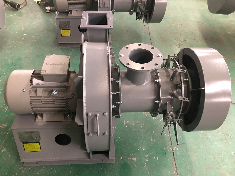 離心式風機有哪些密封方式？