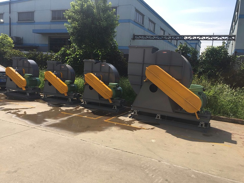 批量定制高壓離心風(fēng)機