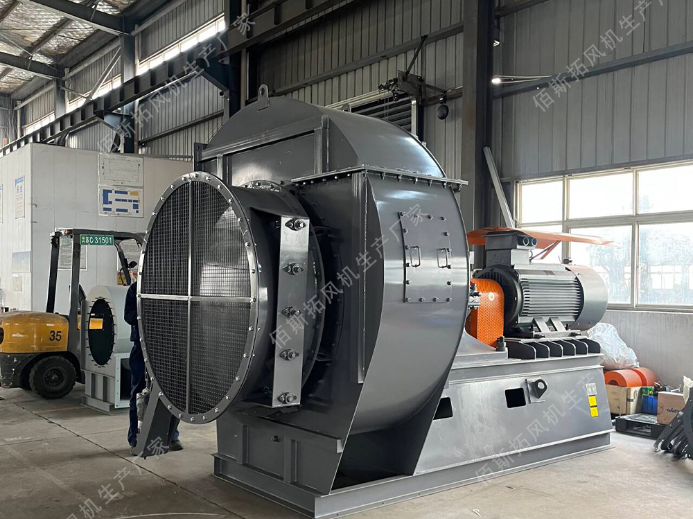 聯(lián)軸器式低壓離心通風(fēng)機(jī) 聯(lián)軸器式低壓離心通風(fēng)機(jī)