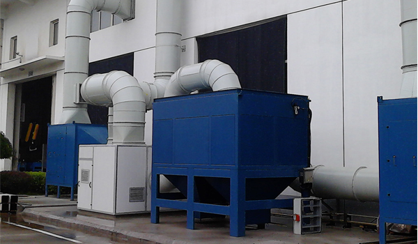 氣體除塵環(huán)保領(lǐng)域600350