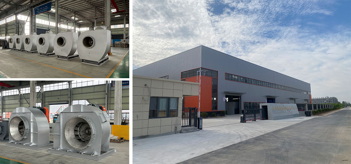 佰斯拓高溫風(fēng)機廠家