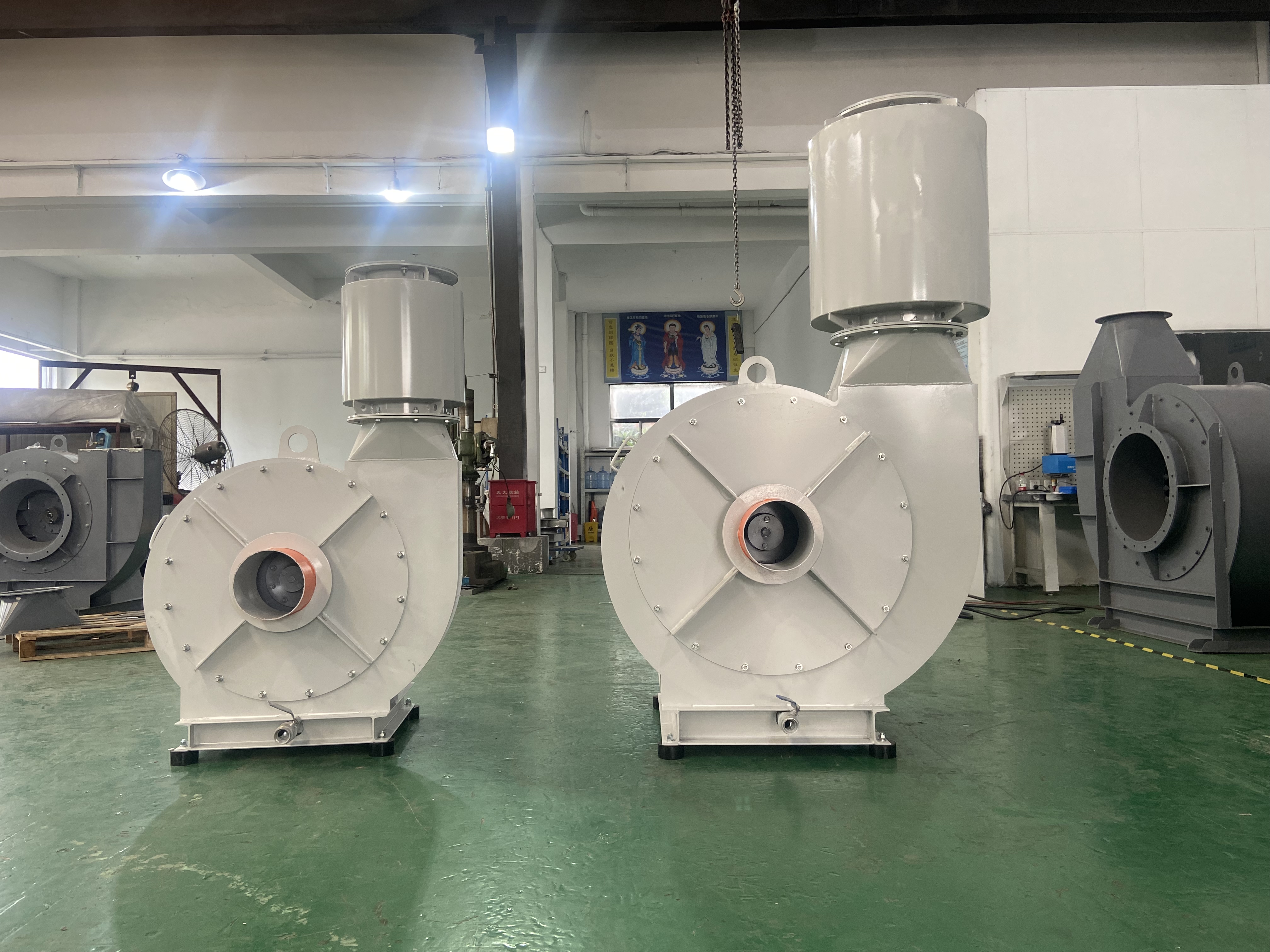 高壓鍋爐引風機跳閘的現(xiàn)象及處理辦法