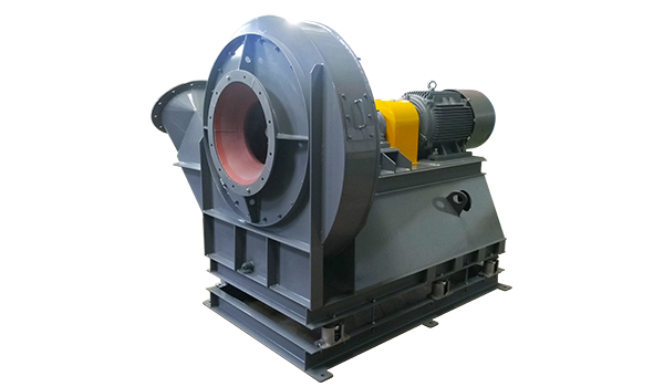 離心風(fēng)機(jī)振動