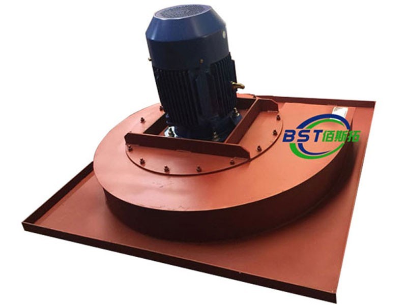 直連式高壓離心風機 直連式高壓離心風機