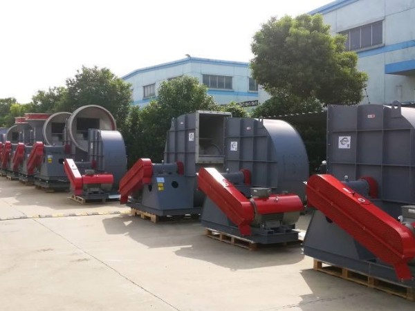 離心式排塵風機 離心式排塵風機