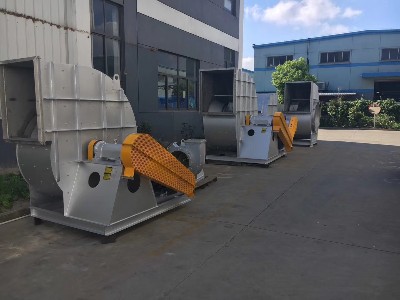 江蘇高溫離心風機專業制造生產廠家_不銹鋼材料_直銷_佰斯拓