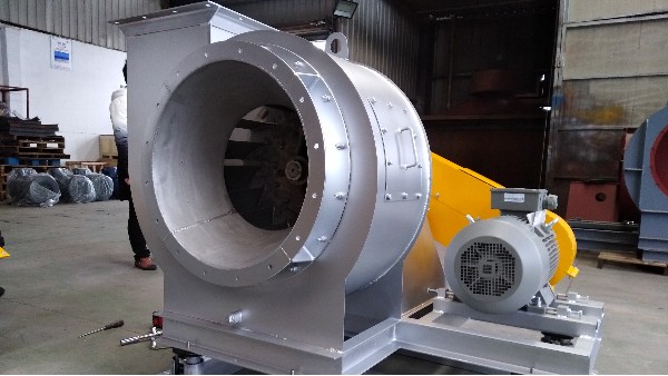 耐高溫離心引風(fēng)機